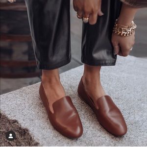 Birdies | The starling in brown leather | Size 7